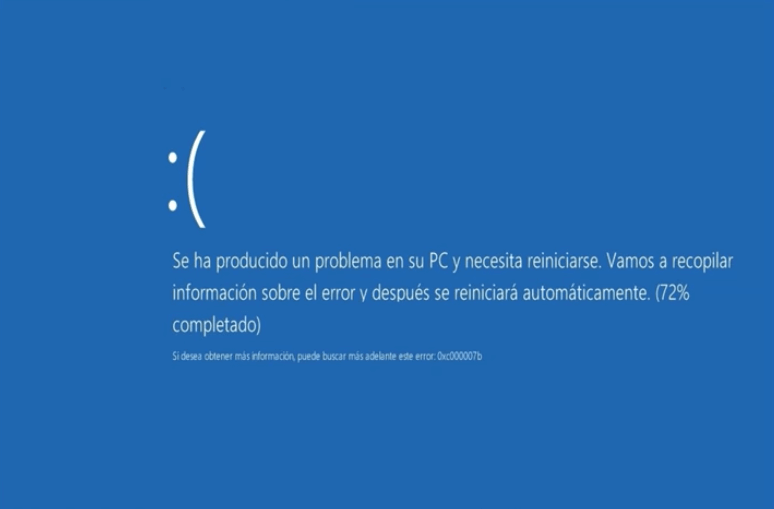 error Bad Pool Header