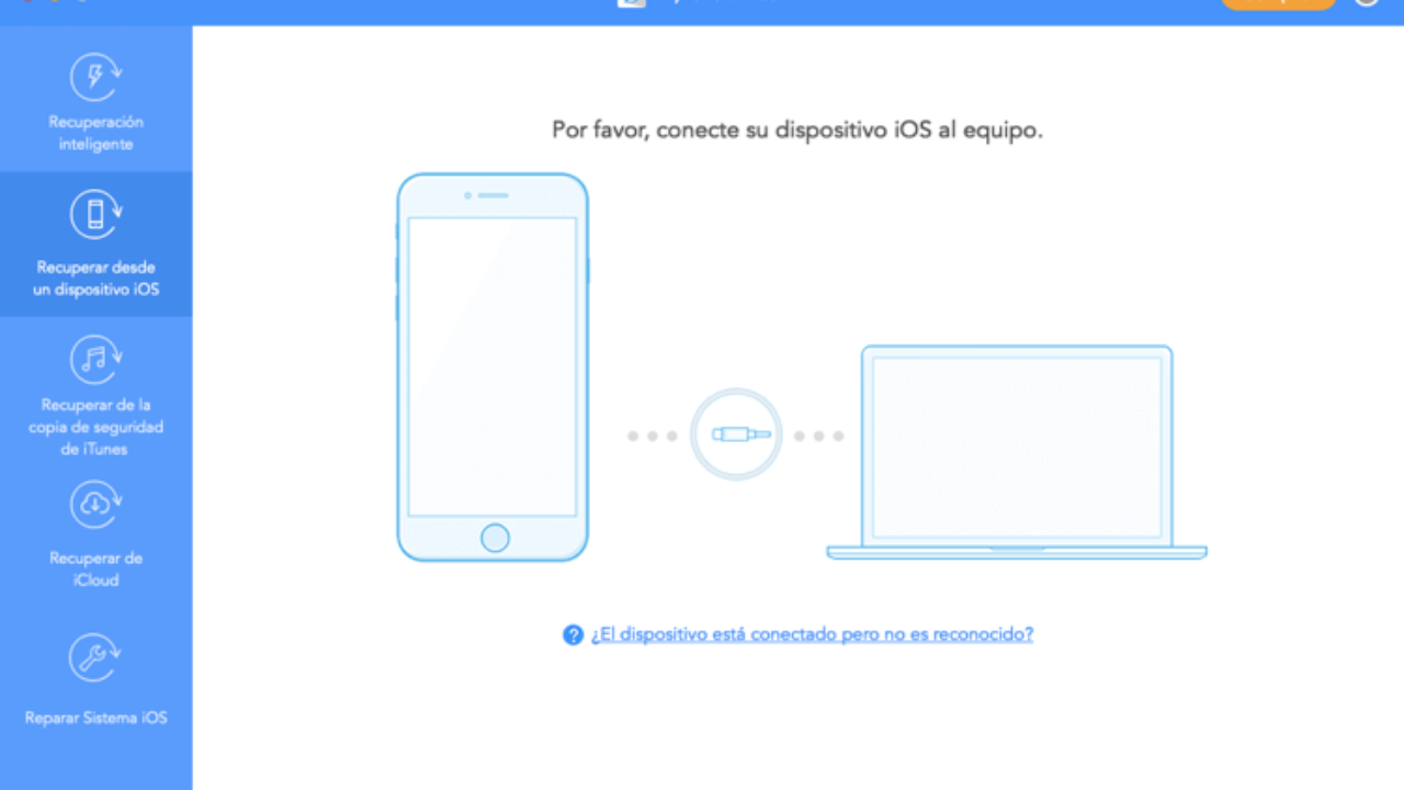 Como Recuperar Un Texto Borrado En Notas De Iphone Las 3 mejores maneras de recuperar mensajes borrados en iPhone | FunDatos