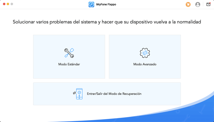 Recuperación de Datos Sistema