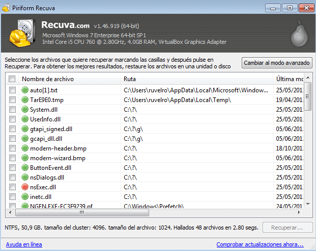 Recuva
